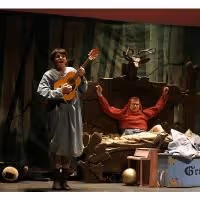 Jeff Carey's GRIMM PAJAMAS Begins Run At Creede Rep Theatre 5/24